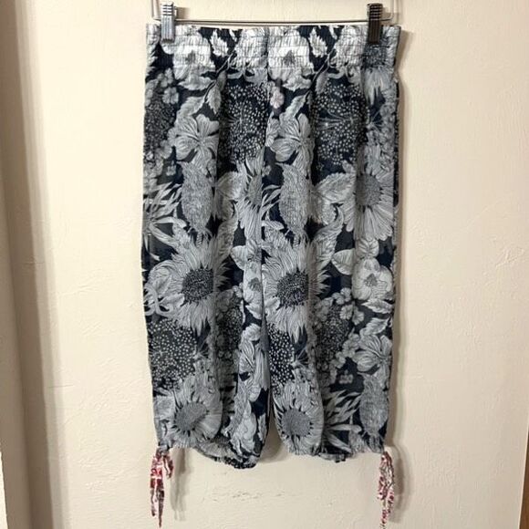 Liberty of London For Target Sleep Set Womens Small Multicolor Floral Print - Picture 9 of 16